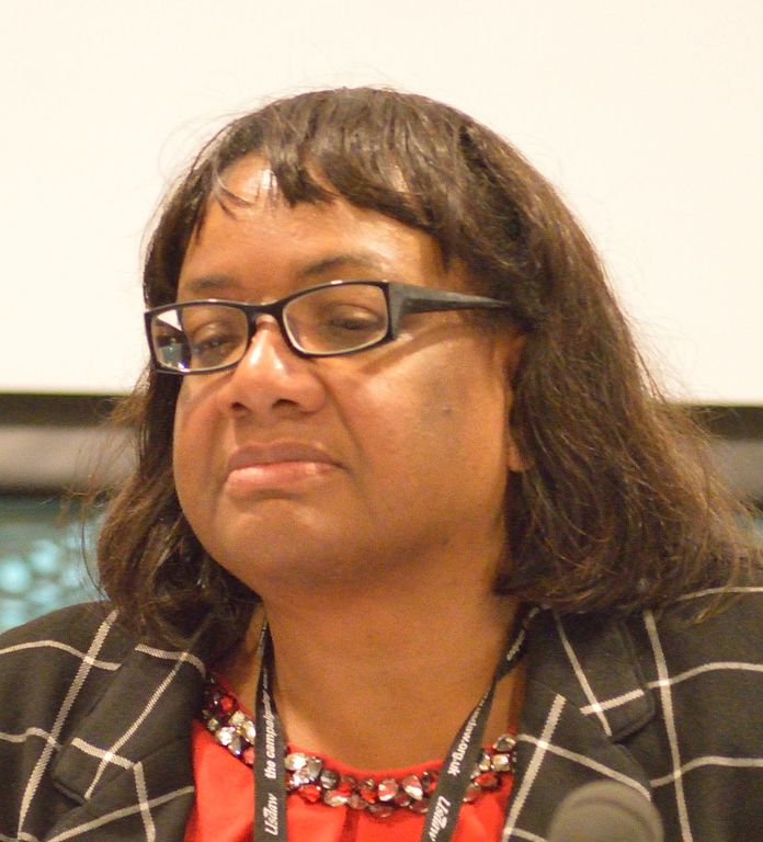 MP Diane Abbott’s Office Sent FOI About training And Wages Of Press team
