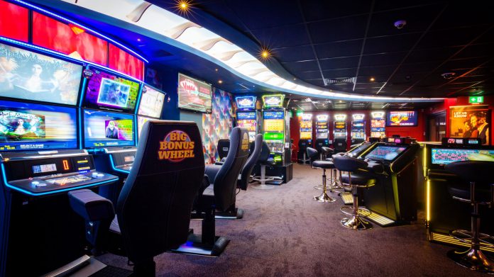 Gentings Casino In Luton Completes £750,000 Refurb Pleasing Core Gamblers