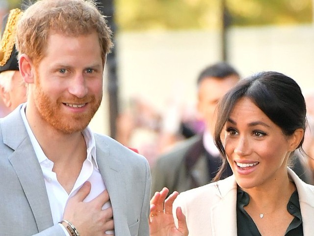 Prince Harry And Meghan’s Baby Fills The Air With Expectations