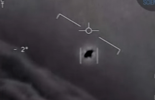 U.S Pentagon’s Release Of Astonishing Ufo Footage Still Buzzing Enthusiasts