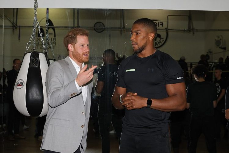 Prince Harry Inspiring Message To Youths At Grassroots Sports Campaign