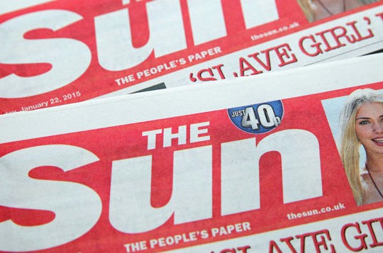 The Sun Editorial Criticised For Directing Trump Towards Boris Recommendation