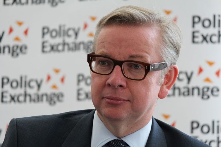 Foreign Secretary Michael Gove Says It is Matter Of When Not If Liz Truss Goes