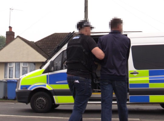 Northamptonshire Police Arrest Money Spinning London Based Drug Gang
