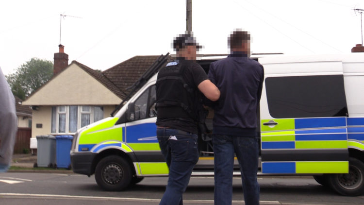 Northamptonshire Police Arrest Money Spinning London Based Drug Gang