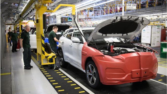 Car Industry Investments Plummet Over Brexit Fears