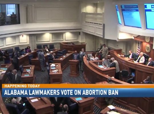 Special Team To Engage Alabama And Northern Ireland Law Makers In Abortion Debate