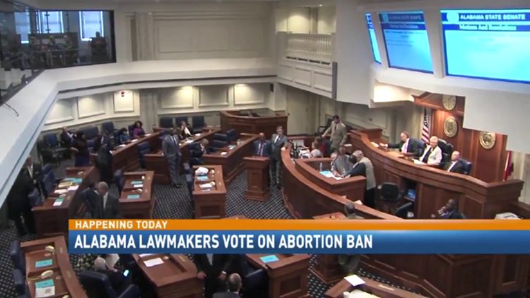 Special Team To Engage Alabama And Northern Ireland Law Makers In Abortion Debate