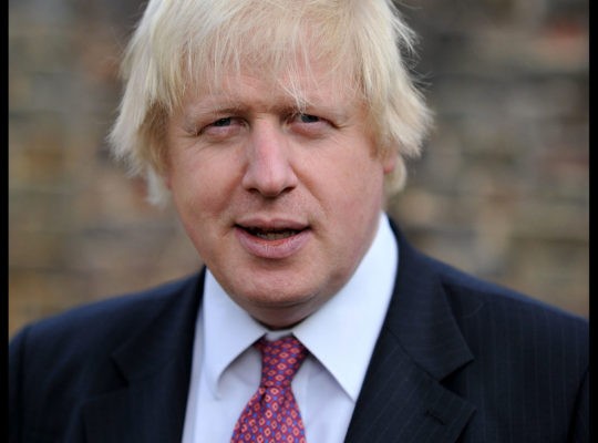 Boris Johnson: Supreme Court Intruded On Political Question