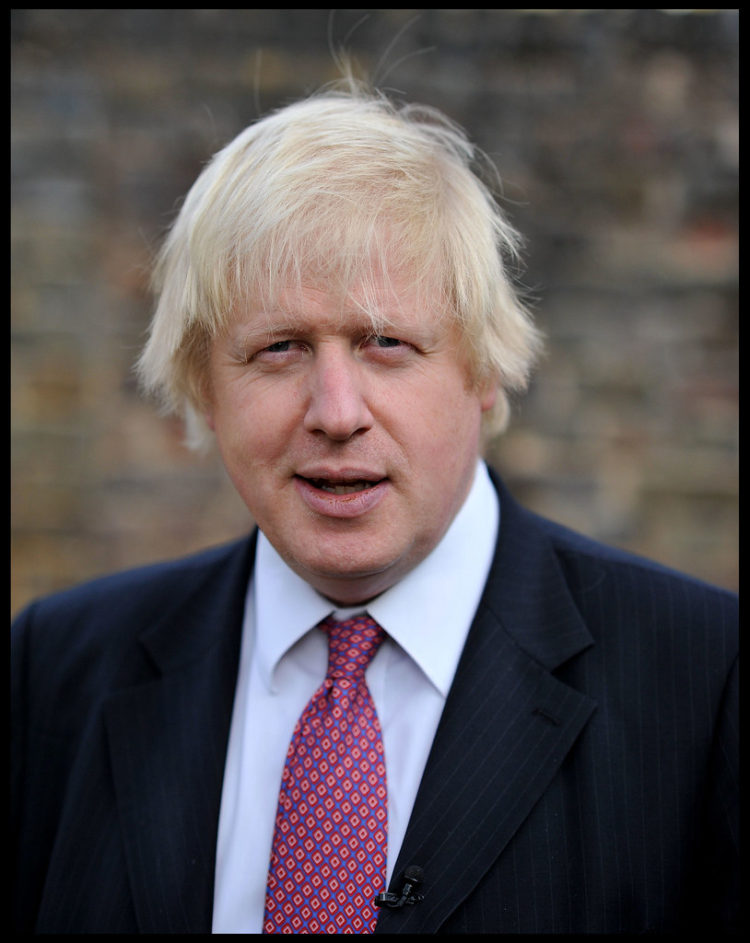 Boris Johnson’s  Election  Manifesto Released