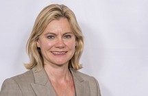 Justine Greening Chairs Taskforce To Address Menatruation Poverty Stigma