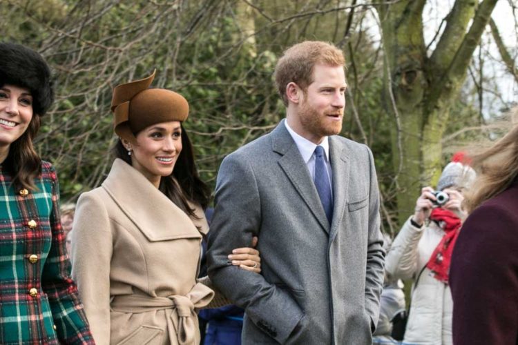 Royal Family Very Unhappy With Harry And Meghan And Will Distance Them For Forseeable Future