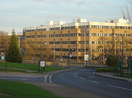 Nottinghamshire Police To Have Office Base At Queens Medical Centre