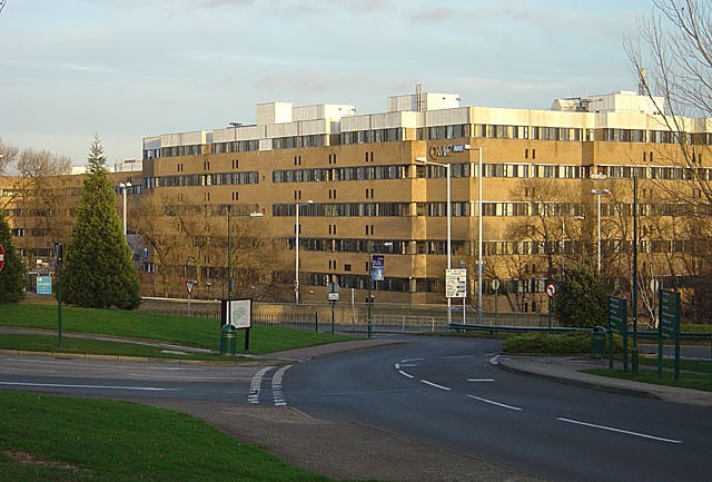 Nottinghamshire Police To Have Office Base At Queens Medical Centre