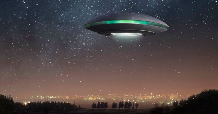 Published Report: Ufos Pose Safety Or Flight Issue And May Pose Challenge To National Security