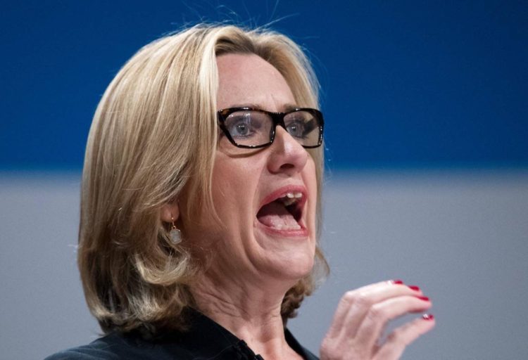 Amber Rudd To Promote Women’s Interests At Political Event In Rome