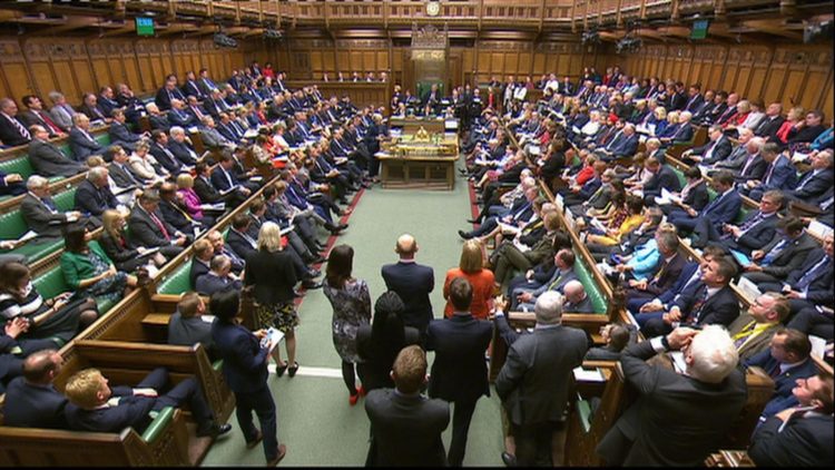 British Mps Dramatic Vote To Legalize Abortion And Same Sex Marriage In Northern Ireland