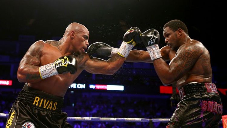 Dillian Whyte Shines In Brilliant Victory Against Dangerous Oscar Rivas