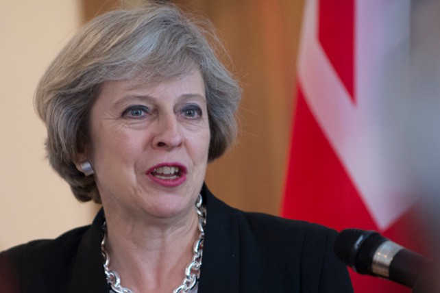Theresa May Announces Independent Body To Challenge Social Injustices