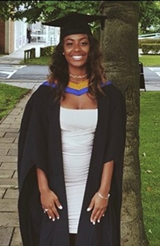 Pretty And Confident Law Graduate Full Of Herself Joins Love Island