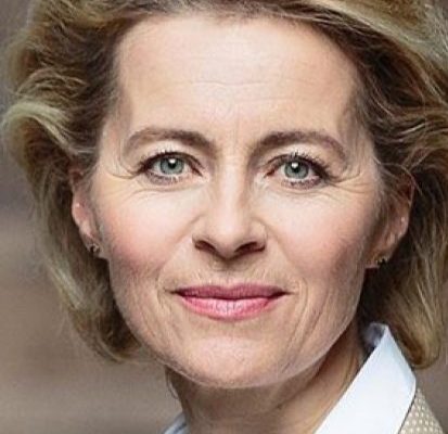 Special Female German Defence Minister Selected For  European Commission Chief Job