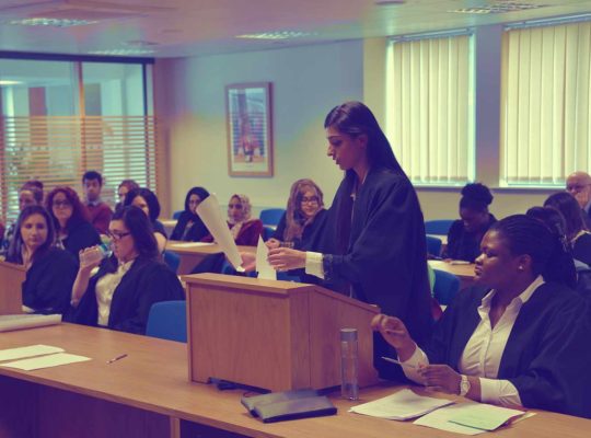 Bolton University Students To  Open Free Legal Advice Centre