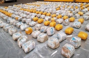 UK Authorities Seize £40m Worth Of Heroine Leading To Two Arrests