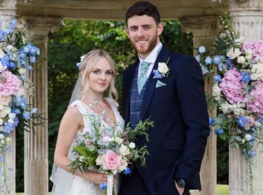 Tragedy Of Murdered Newly Wed Police Officer Shocks  Britain