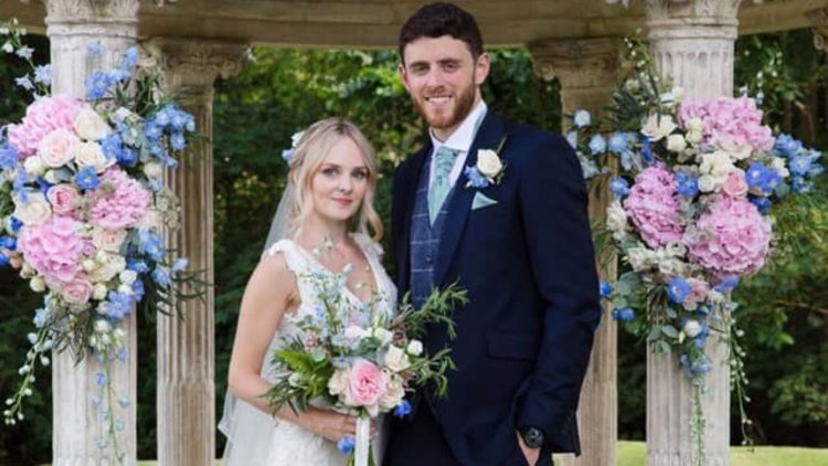 Tragedy Of Murdered Newly Wed Police Officer Shocks  Britain