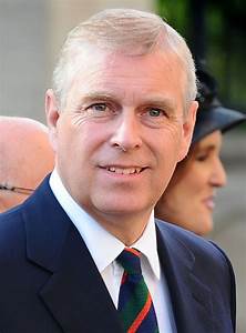 Prince Andrew Urged To Testify In Paedo Jeffrey Epstein Case