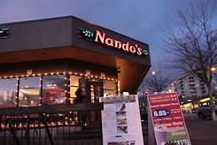 Nandos And Other Restaurants Offer Discounts And Freebies To G.C.S.E Pupils