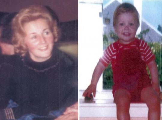 Pensioner Charged For 1976 Murder Of Woman And Toddler