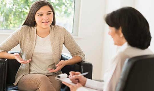 Talking Therapy Is An Often Missed Out Useful Mechanism In Tackling Depression