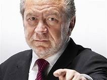 Survey  Says Lord Sugar’s Tweet Targeted At MP Abbott Is Harassment