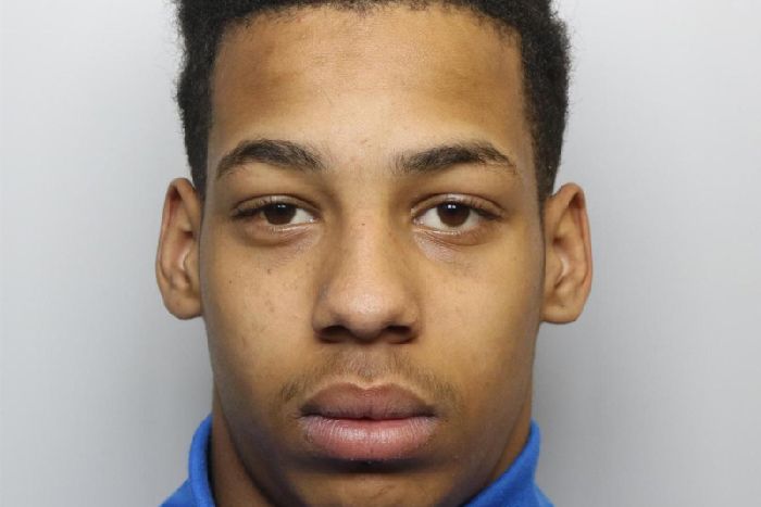 Life Sentence For Teenage Lunatic Who Danced After Stabbing Mother And Husband