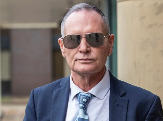 Gascoigne Cleared Of Sexual Assault After Confidence Boosting Peck On Lips