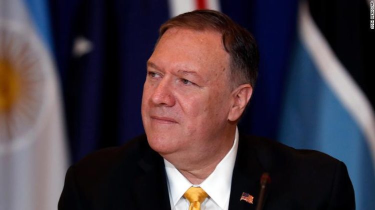 Pompeo Decries Absence Of Lawyers At Impeachment Inquiry