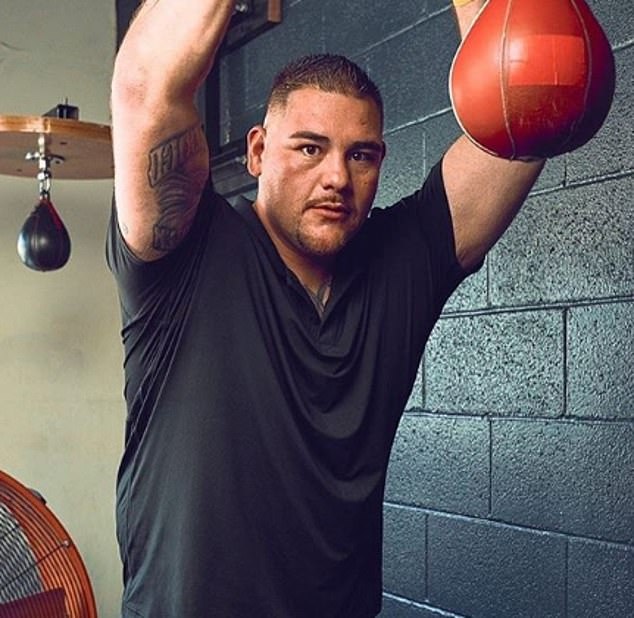 Andy Ruiz Jnr Looking Lighter And Faster For Joshua Job