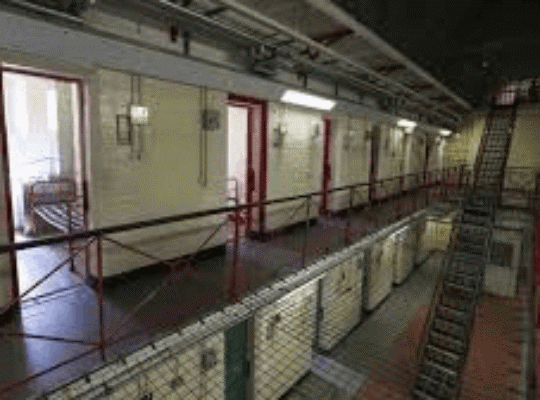 Prisoners Due For Release To Receive Accomodation In £100m Scheme