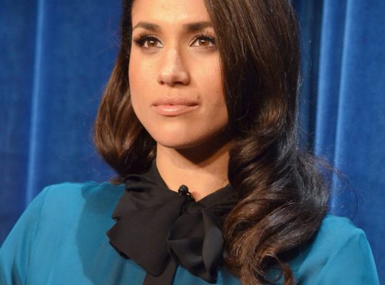 Problematic Documentary Hinting At Future Political Career For Meghan