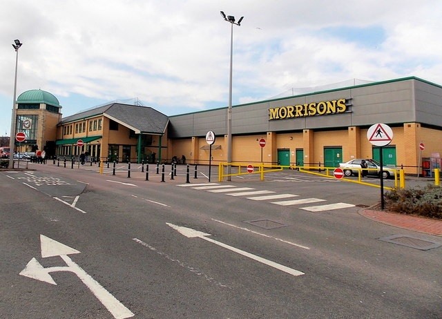 Morrisons Announce Christmas Deal To Workers