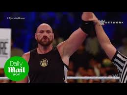 Tyson Fury’s WWE Victory May Have Raised His Marketability