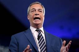 Nigel Farage Threatens Johnson With Brexit Ultimatum