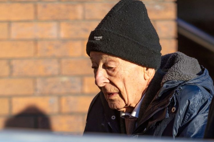 Elderly Man Of 87 Jailed For 27 Months After Killing Woman Of 64