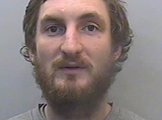 Paranoid Schizophrenic On Day Release Who Killed Three Pensioners Hours Apart