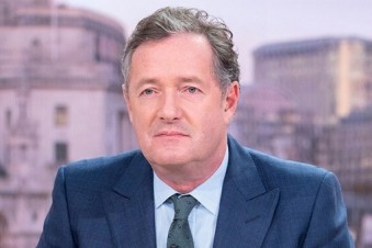 Piers Morgan  Announces 2 Year  ITV Deal As Christmas Present To Uk