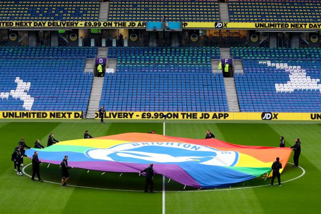 Football: Anti Discrimination Campaigners Call For Joint Action Against Homophobia And Racism