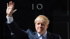 Boris Johnson Calls For Uk Healing To Begin After Election Mandate