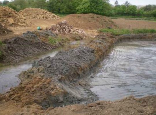 Hopkins  Estate In Somerset Fined £15,000 For Illegal River Bank Work