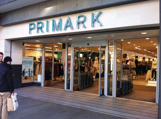 Primark to launch home delivery in Great Britain